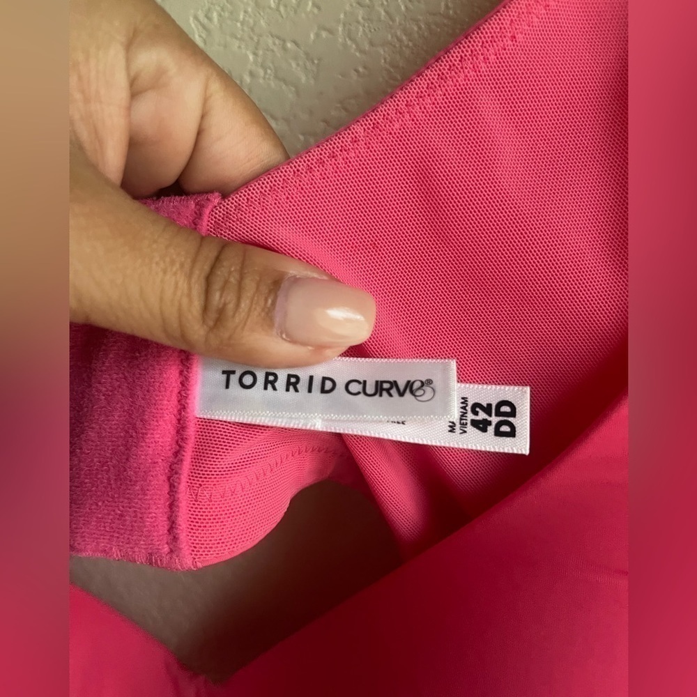 Torrid wireless bra - Picture 2 of 3